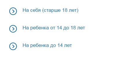 Оформление загранпаспорта через ГосУслуги
