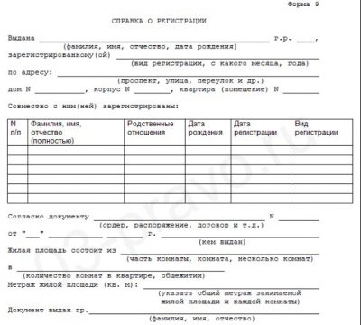 Как заказать справку о составе семьи через госуслуги пошаговая инструкция через компьютер